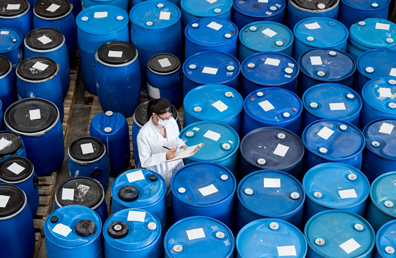 Interstate Chemical Company Environmental Services